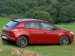 Fiat Bravo Sport 2007 года (UK)